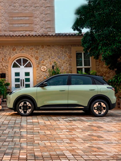 model specifications