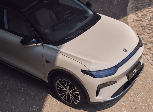 Плавные линии кузова