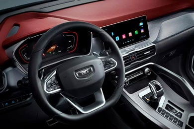 Электроусилитель руля