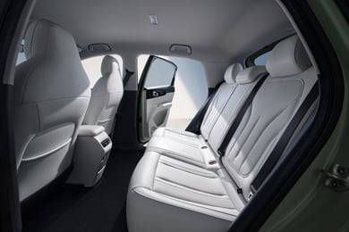 Комфортный 2-й ряд