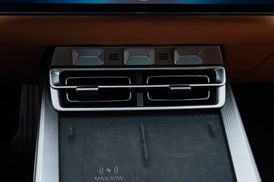 Беспроводная зарядка на 2 телефона