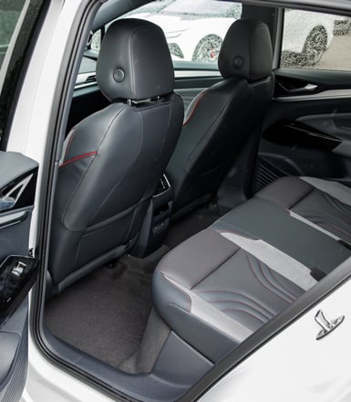 Много места во 2-м ряду