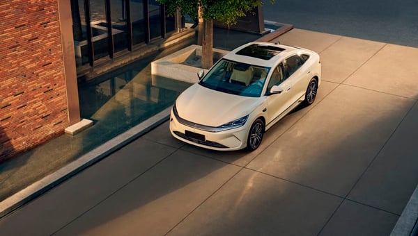 Идеален для города