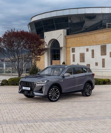 Jetour X70 Plus