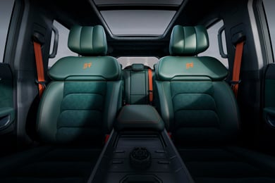 Функция памяти сидений