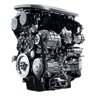 Экономичный 2-литровый двигатель