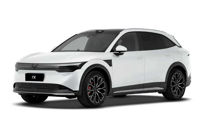 Zeekr 7X