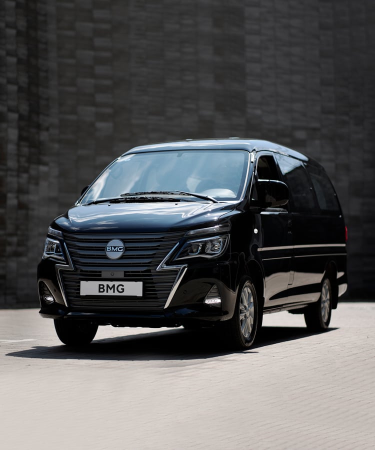 BMG M5 Микроавтобус