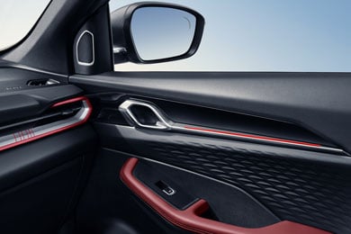 Отделка – экокожа