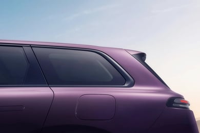 Заводская тонировка