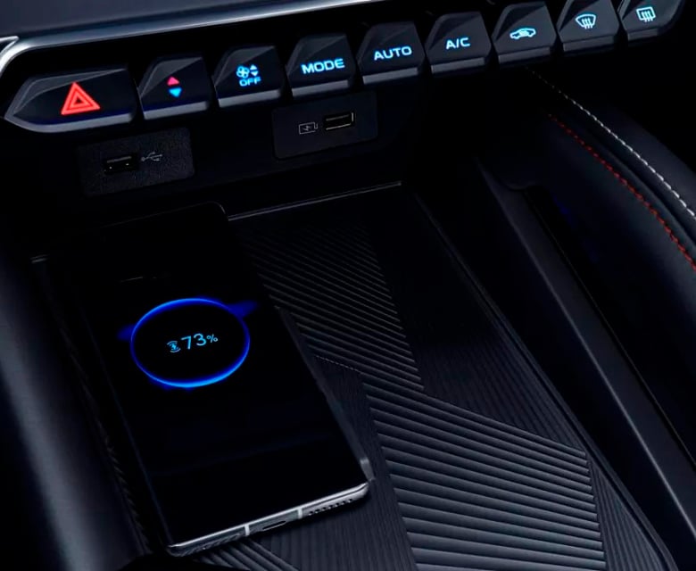 Беспроводная зарядка