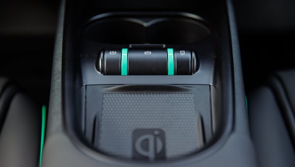 Беспроводная зарядка