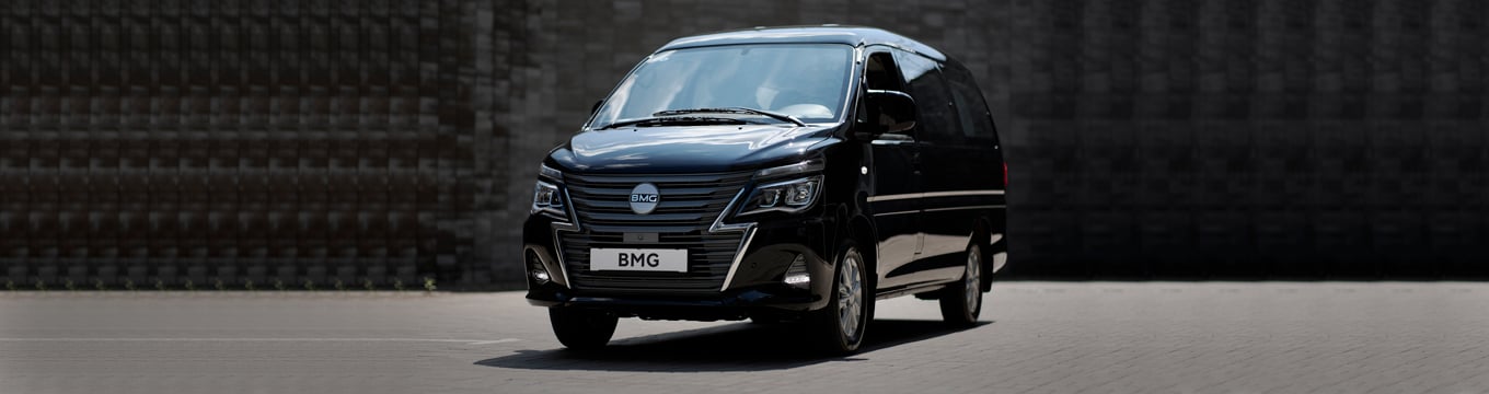 BMG M5 Микроавтобус