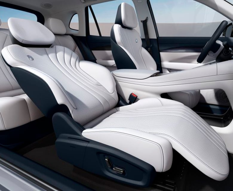 Анатомические сиденья