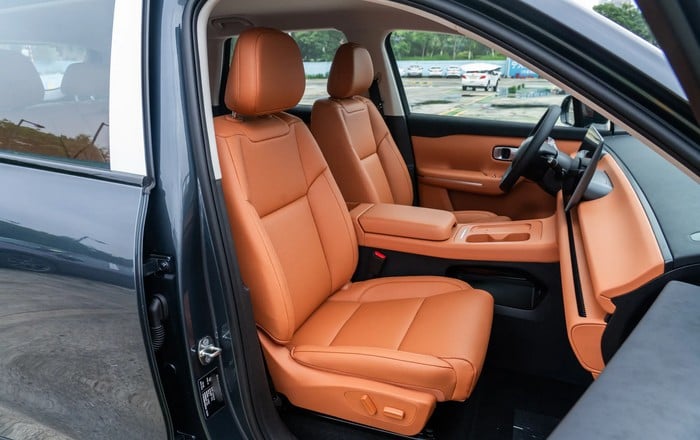 Комфортный первый ряд