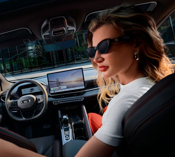 Регулировка сидений