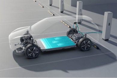 Быстрая зарядка