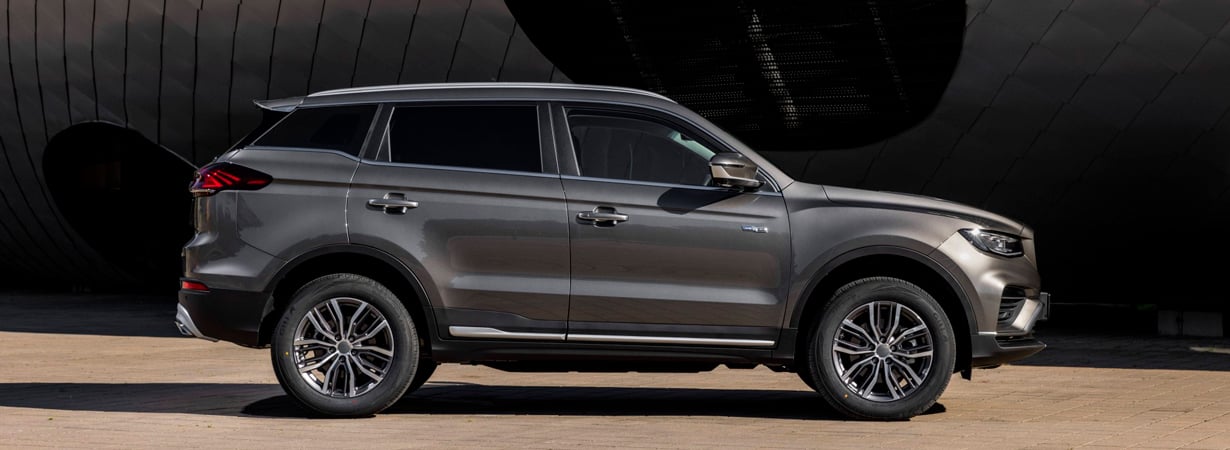 Официальная гарантия на автомобили BELGEE X70 I поколение [рестайлинг]