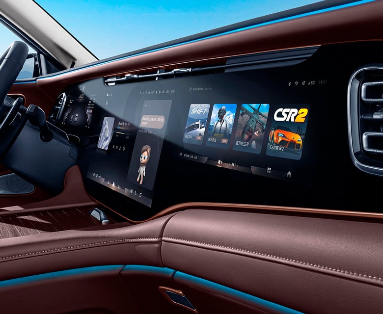 3 сенсорных экрана