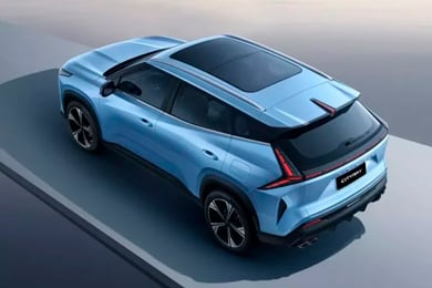 Панорамная крыша в Flagship Sport