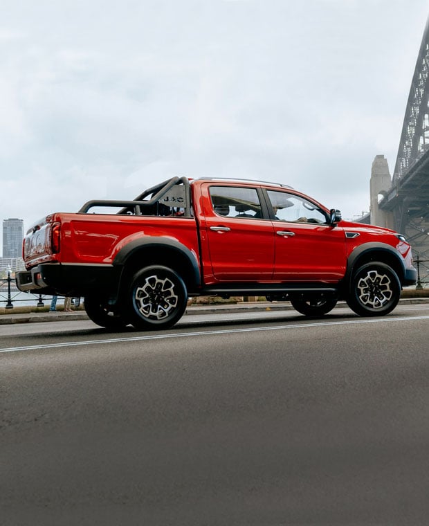 model specifications