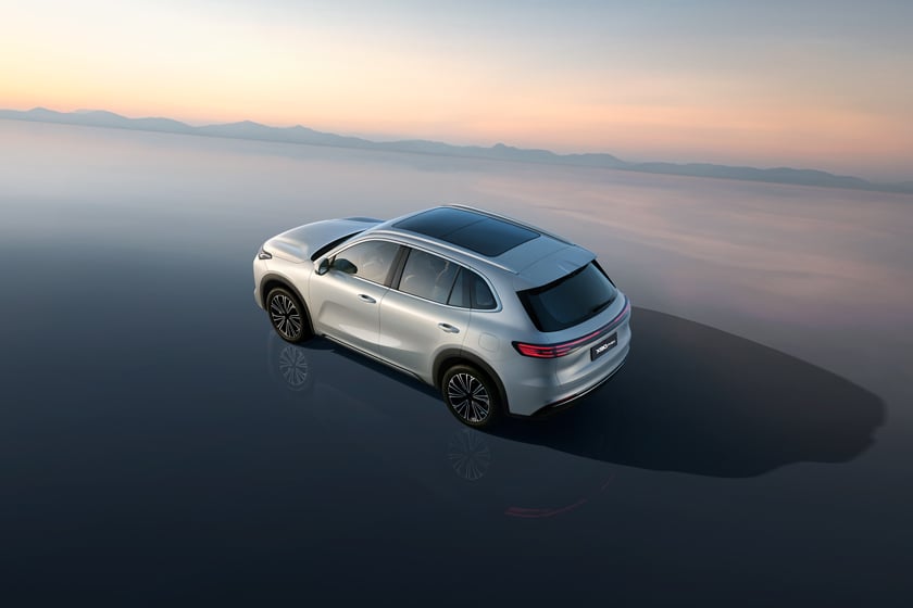 Официальная гарантия на автомобили BELGEE X80 PHEV