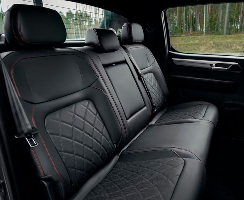 Комфорт на 2-м ряду