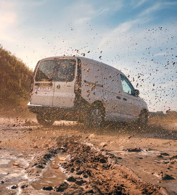 Что умеет новый Volkswagen Caddy 5