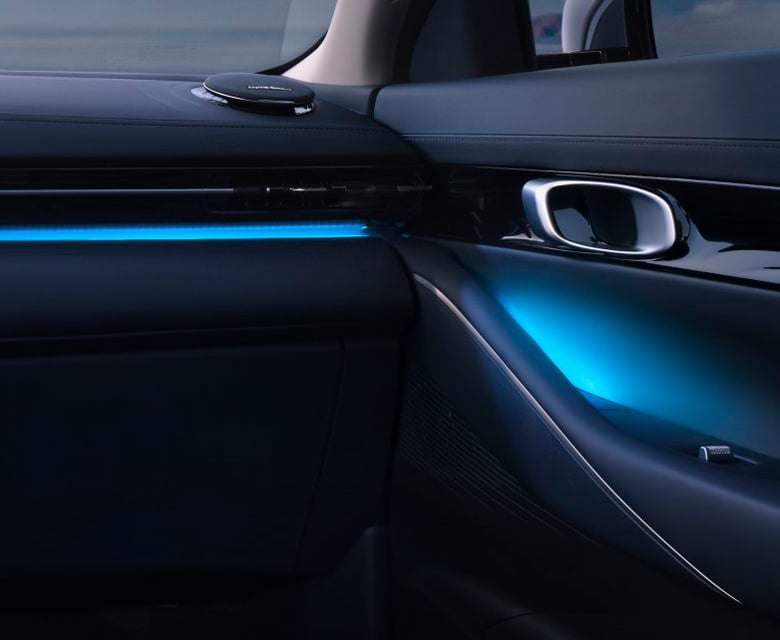 Подсветка интерьера