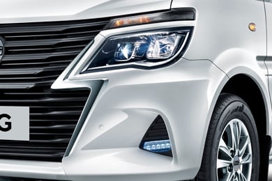 Дневная LED оптика