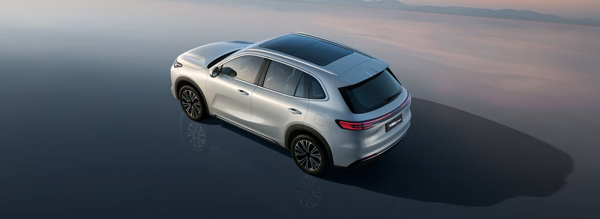 Официальная гарантия на автомобили BELGEE X80 PHEV