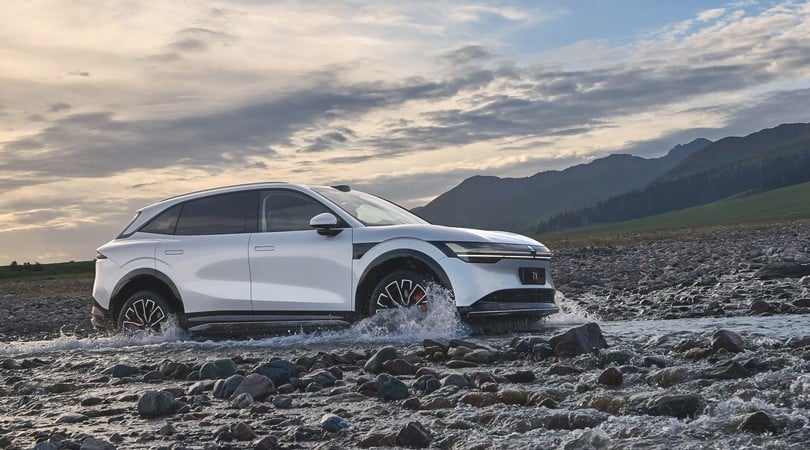 Внедорожник Zeekr 7X: «убийца» Tesla Model Y?