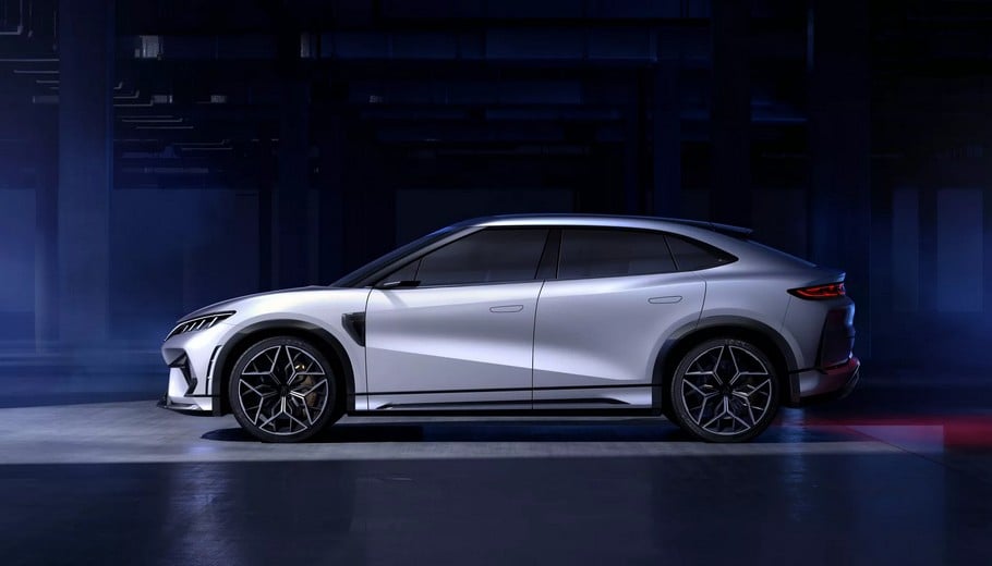 Спортивный силуэт