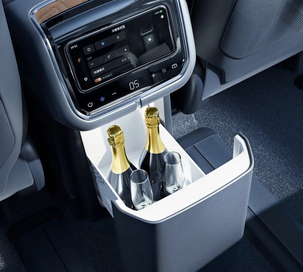 Автомобильный холодильник