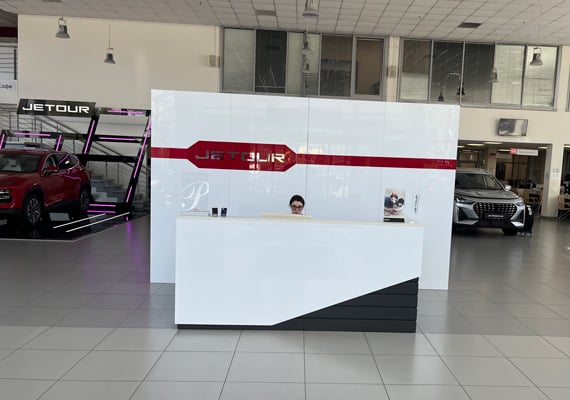 Jetour Атлант-М Независимости