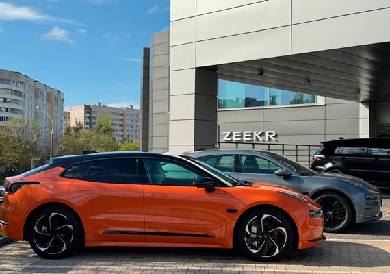 ZEEKR Атлант-М