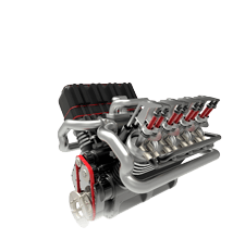 Замена двигателя