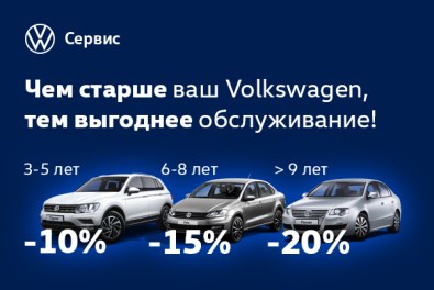 Награждаем автомобили за верную службу!