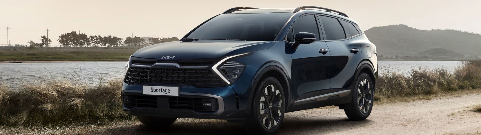 Новый Kia Sportage представили в России #1