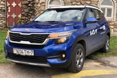 Как Kia Seltos удалось потеснить собратьев в SUV В-классе