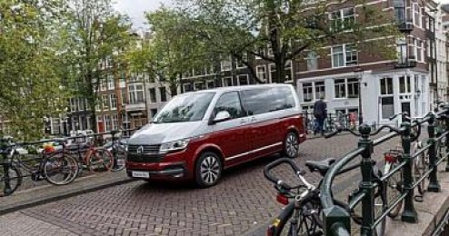 Стали известны цены на новые Volkswagen T6.1 для Беларуси
