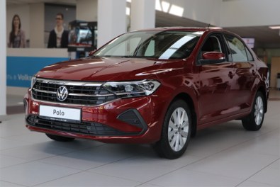 Polo теперь лифтбек