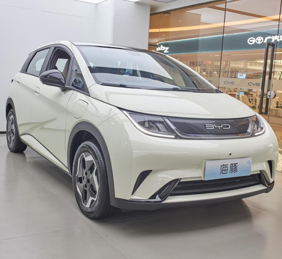 BYD f3 2019