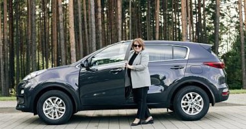 «Какая экзотика, это уже повседневность!» История покупки Kia Sportage в онлайн-автоцентре atlantm.by